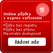 On-line ��dost o p�j�ku